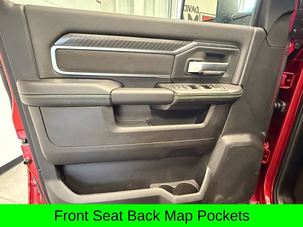 Used 2026 RAM 2500 Big Horn image 17