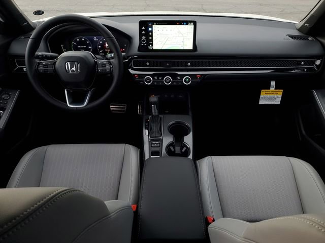 New 2026 Honda Civic Sport Touring image 32