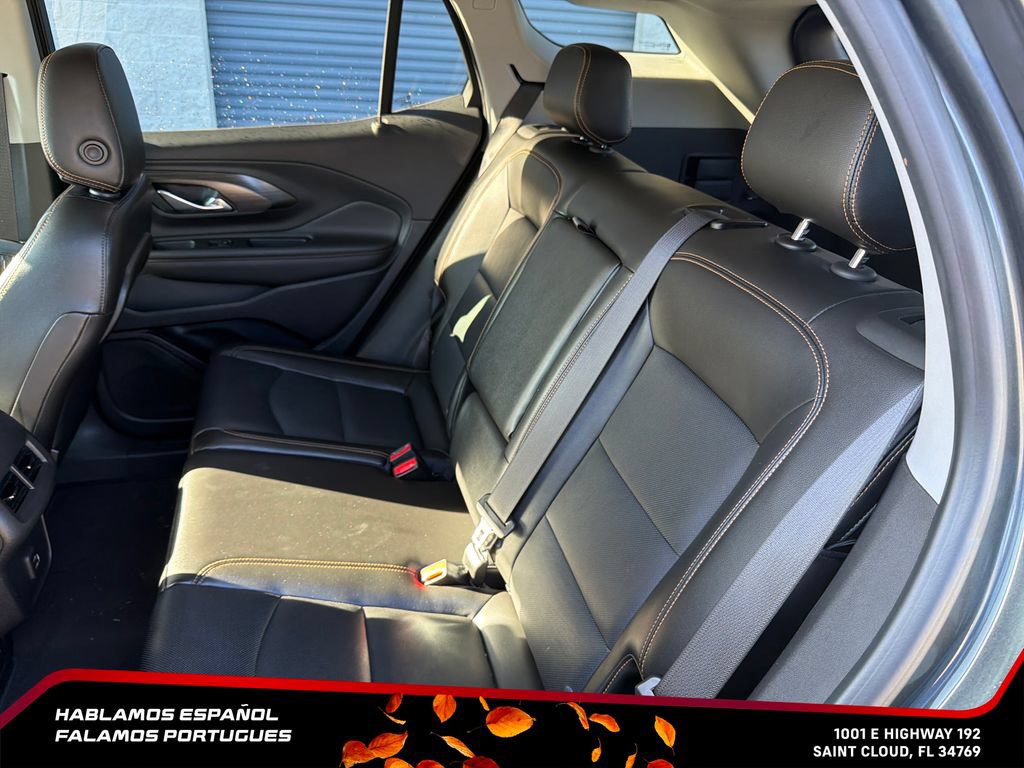 Certified 2021 GMC Terrain SLT w/ Infotainment Package II FWD image 25