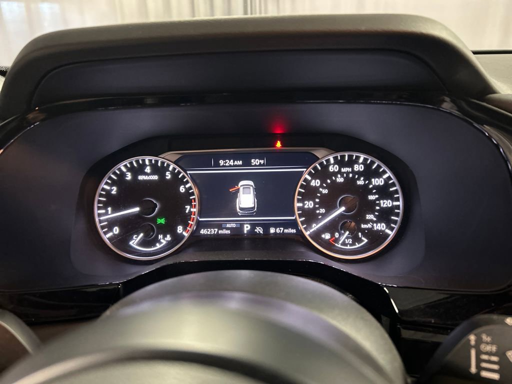 Used 2024 Nissan Pathfinder Rock Creek AWD/4WD image 14
