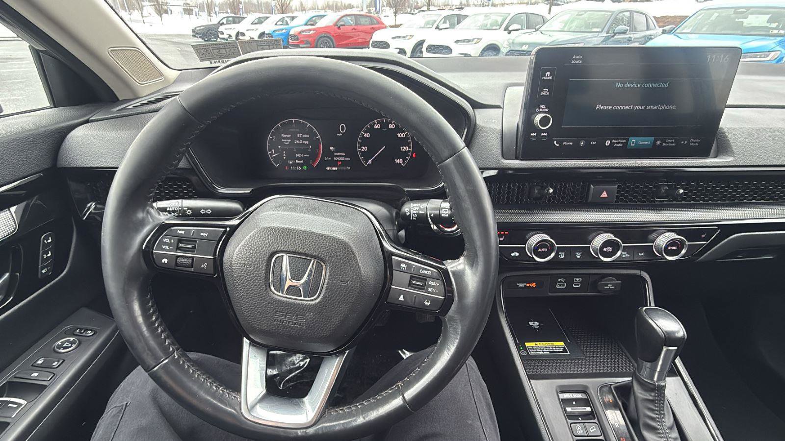 Used 2023 Honda CR-V EX-L image 25