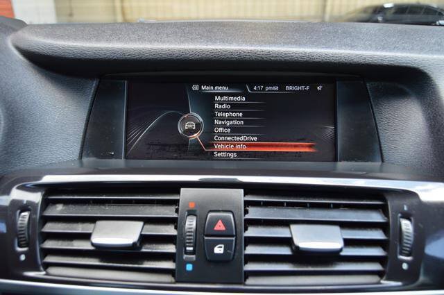 Used 2014 BMW X3 xDrive35i AWD/4WD image 24