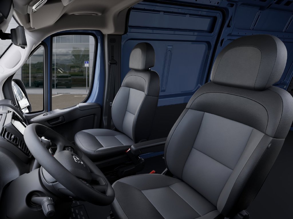 New 2026 RAM ProMaster 2500 w/ Convenience Group FWD image 24