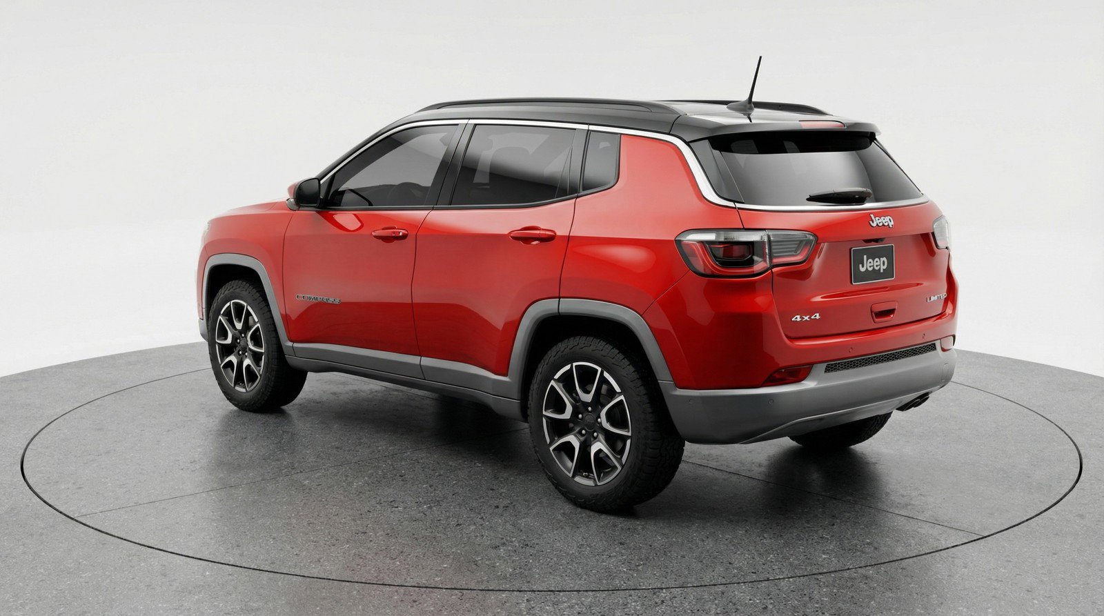 Used 2025 Jeep Compass Trailhawk image 6