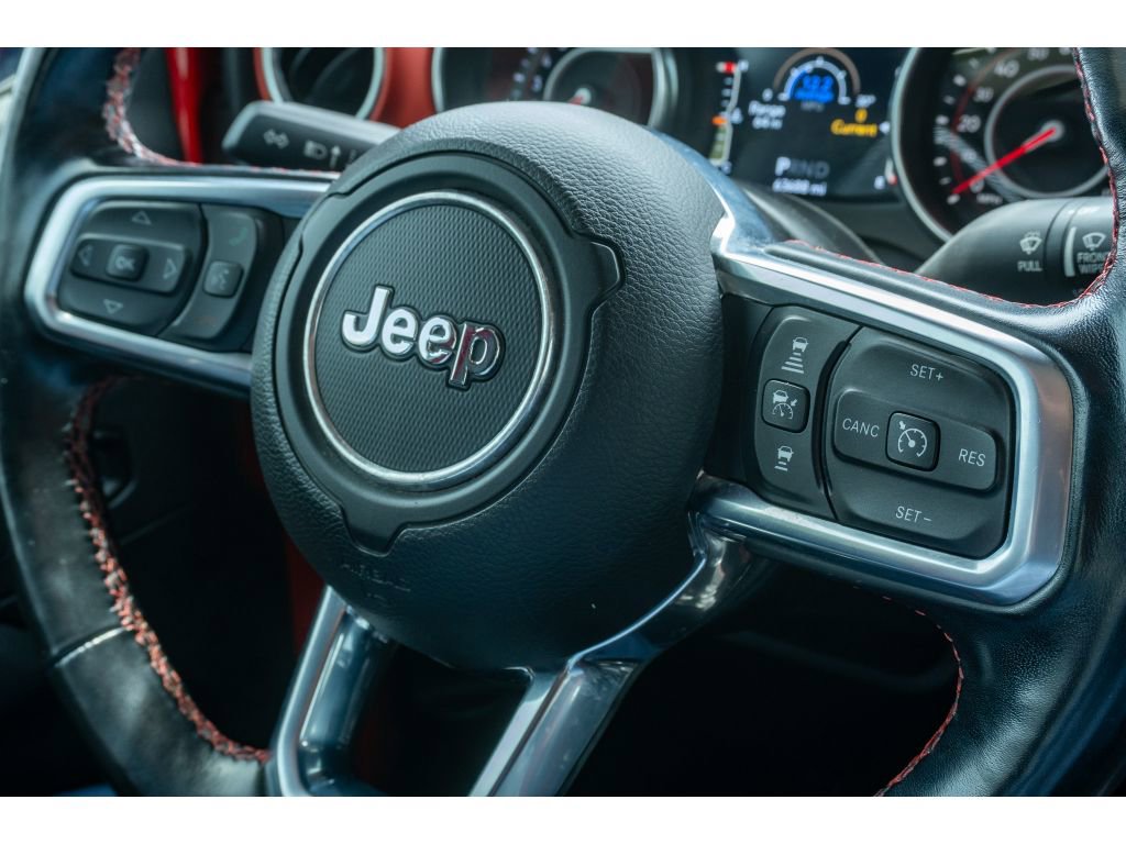 Used 2020 Jeep Gladiator Rubicon image 29