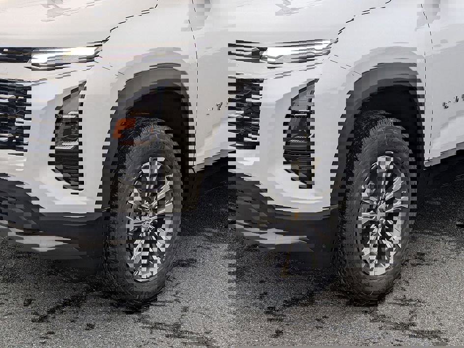 New 2026 Chevrolet Equinox LT w/ Convenience Package II image 9