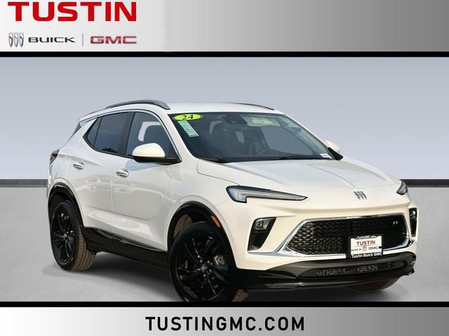 Used 2024 Buick Encore GX Sport Touring