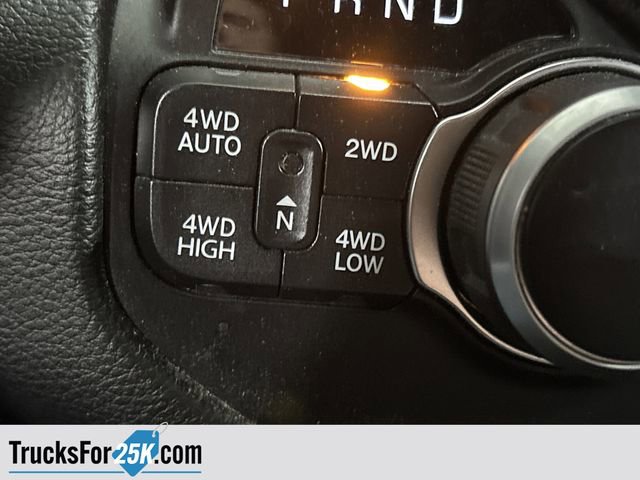 Used 2021 RAM 1500 Big Horn AWD/4WD image 22