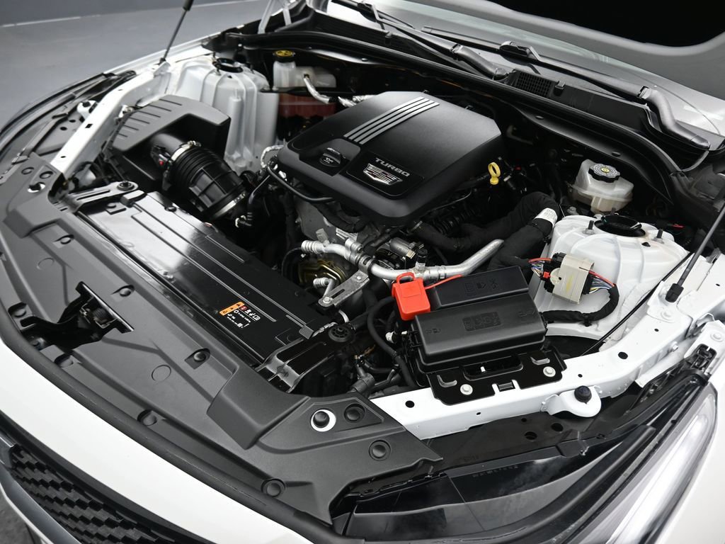 Used 2022 Cadillac CT5 Premium Luxury image 49