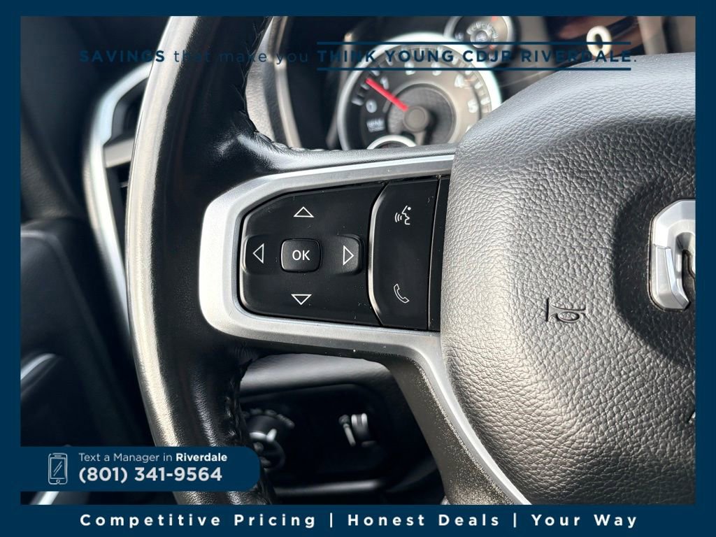 Used 2024 RAM 2500 Big Horn image 24