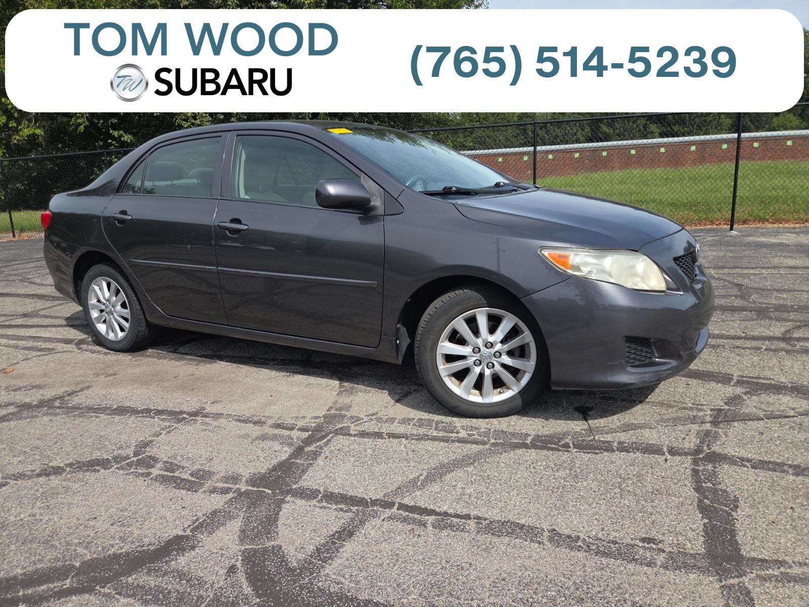 Used 2009 Toyota Corolla LE