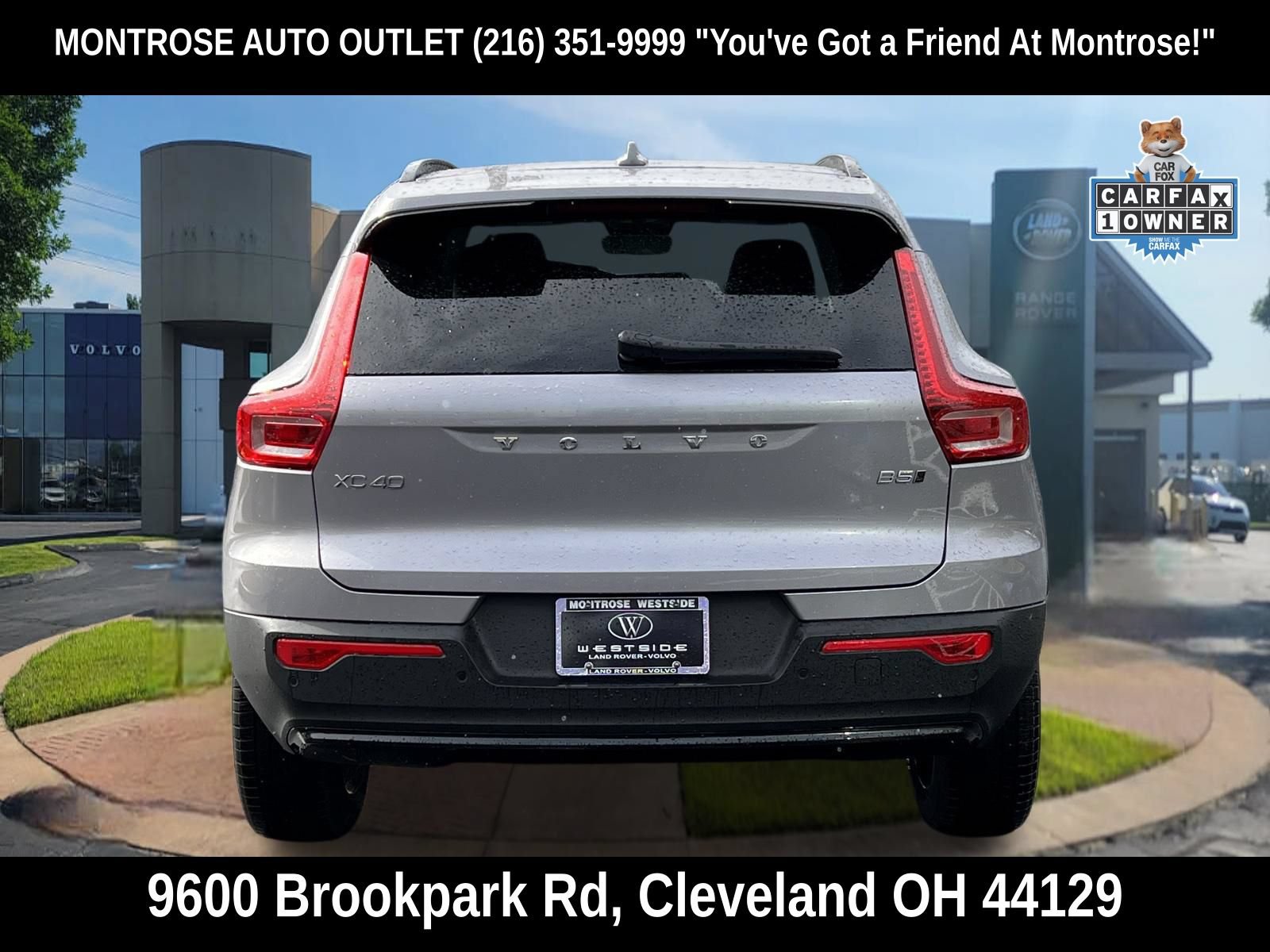 New 2026 Volvo XC40 B5 Plus w/ Protection Package Premier AWD/4WD image 4