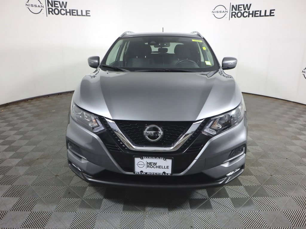 Used 2021 Nissan Rogue Sport SV AWD/4WD image 2