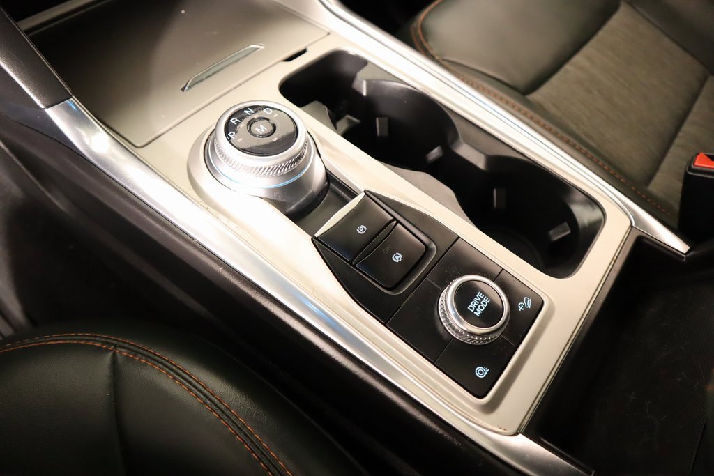 Used 2022 Ford Explorer Timberline image 9
