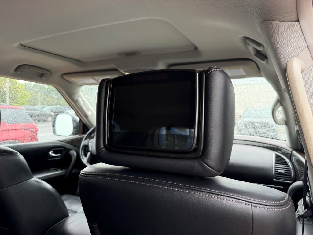 Used 2022 Nissan Armada Platinum w/ Captain's Chairs Package AWD/4WD image 25