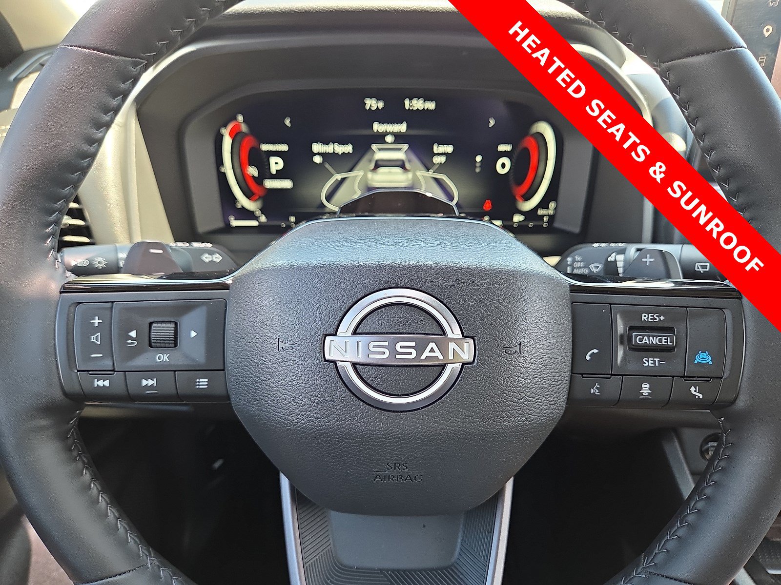 Used 2025 Nissan Rogue SL w/ Tech Package FWD image 24