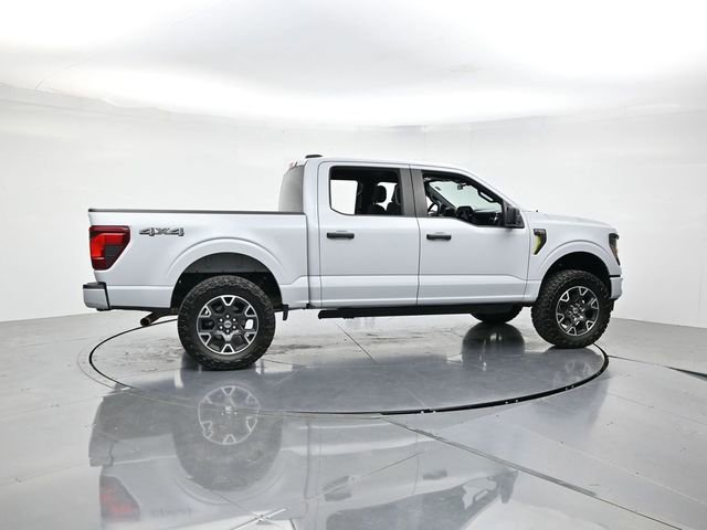 Used 2025 Ford F150 STX w/ Equipment Group 200A AWD/4WD image 2
