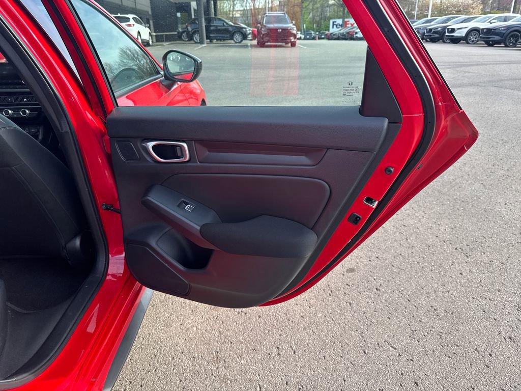 Used 2024 Honda Civic Sport image 76