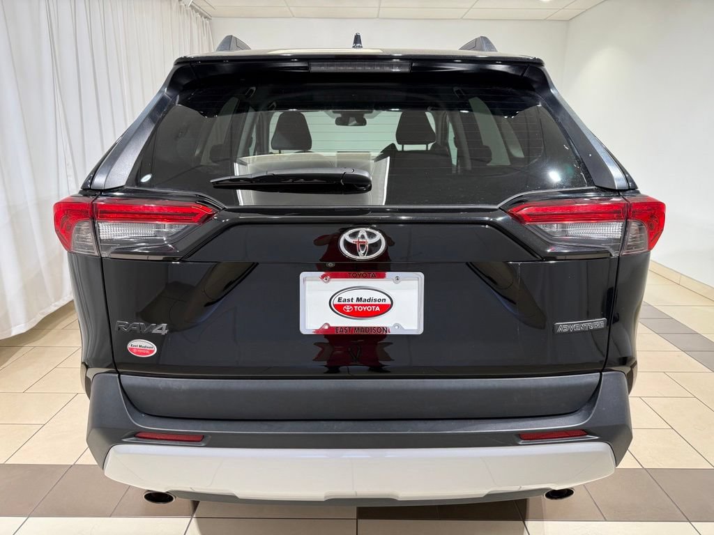 Certified 2024 Toyota RAV4 Adventure AWD/4WD image 3