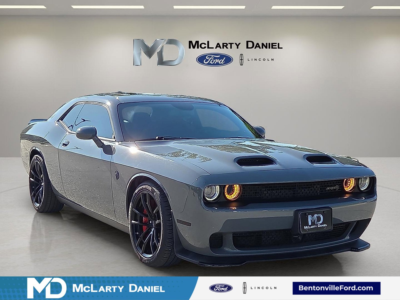 Used 2023 Dodge Challenger SRT Hellcat w/ Driver Convenience Group