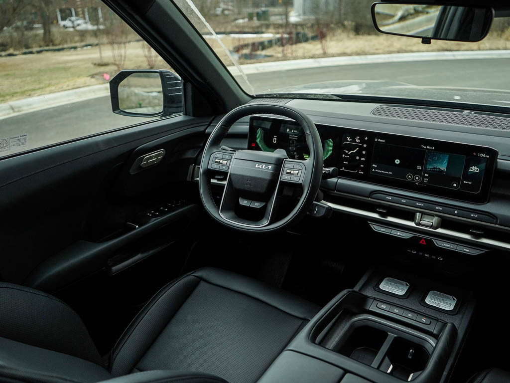 New 2027 Kia Telluride S image 16