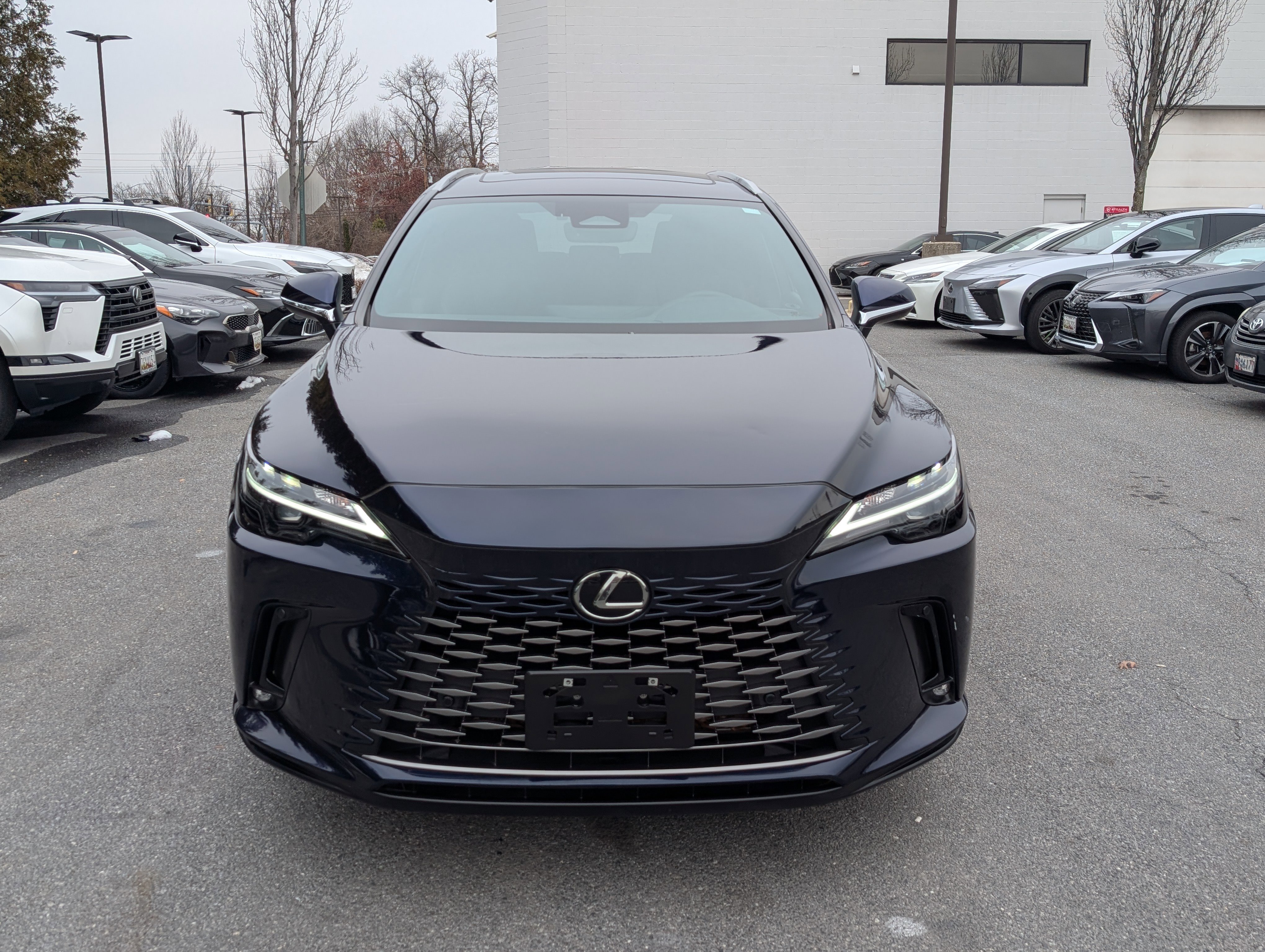 Certified 2023 Lexus RX 350 Premium w/ Accessory Package (Z1) image 8