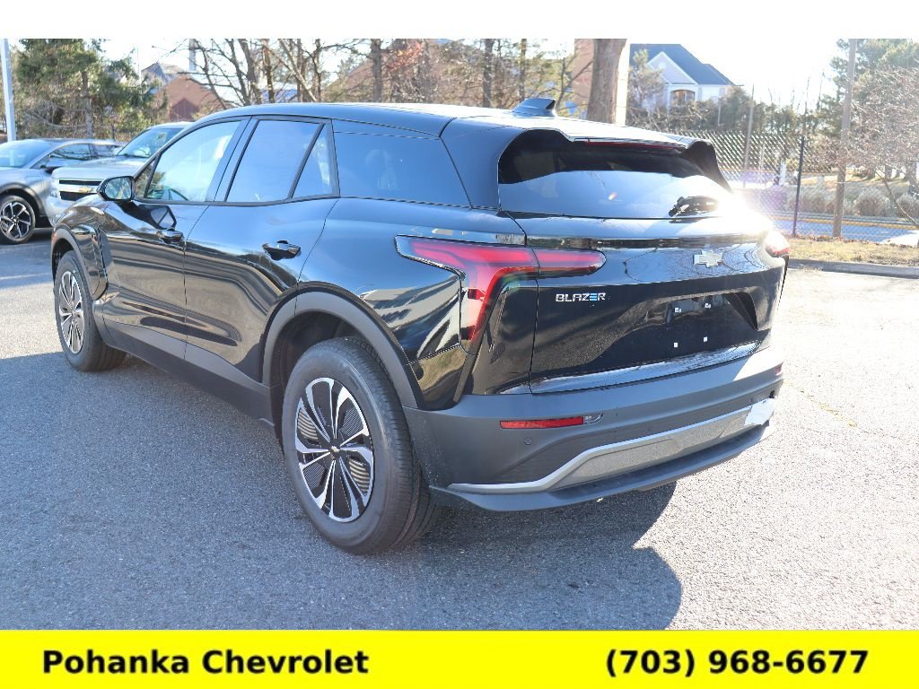 New 2026 Chevrolet Blazer EV LT FWD image 5
