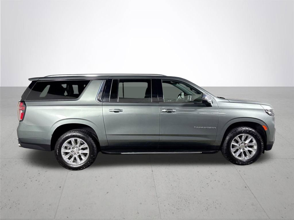 Used 2023 Chevrolet Suburban Premier image 5