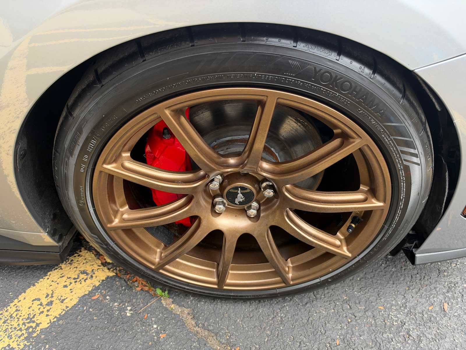 Used 2024 Ford Mustang GT Premium RWD image 48