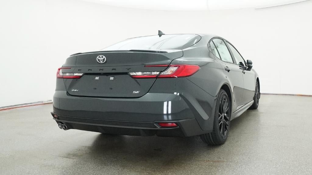 New 2026 Toyota Camry SE FWD image 24