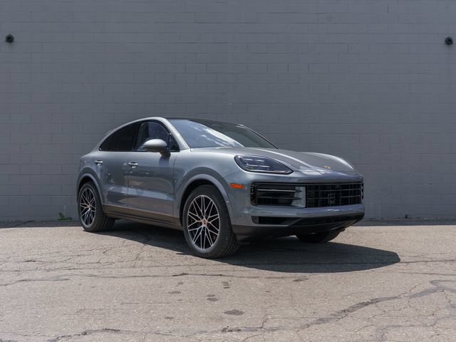 New 2026 Porsche Cayenne Coupe AWD/4WD image 9