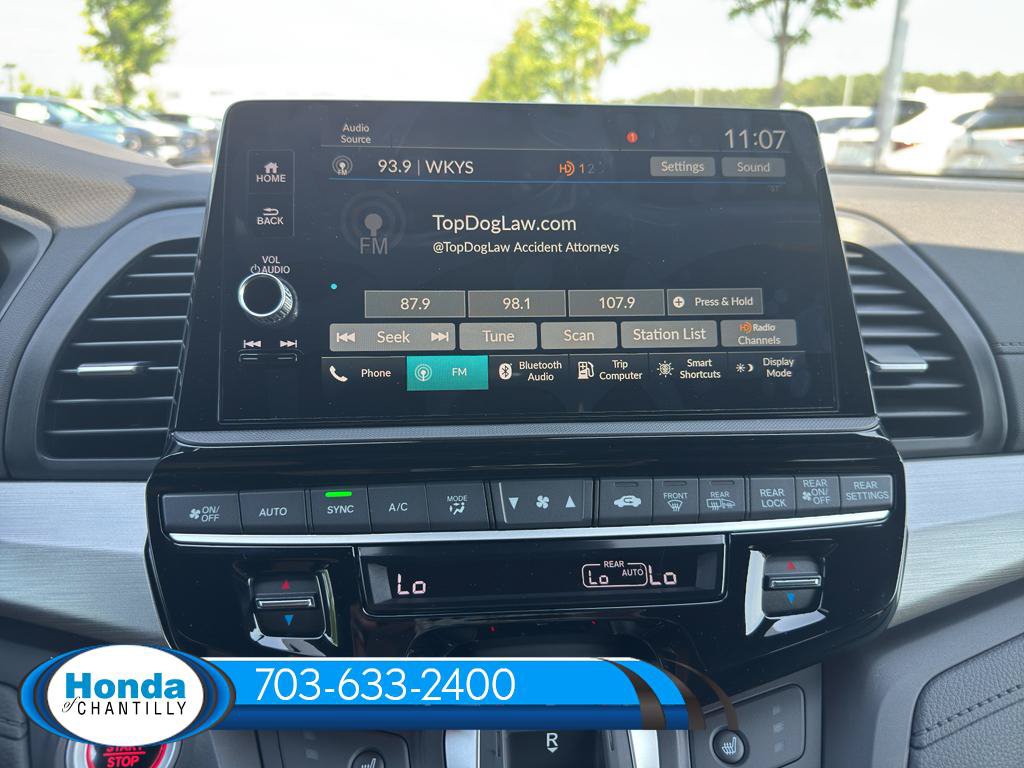 New 2026 Honda Odyssey Sport-L image 14