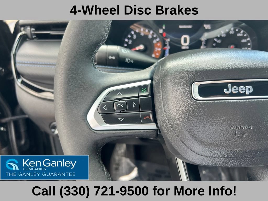 Used 2026 Jeep Compass Latitude AWD/4WD image 25