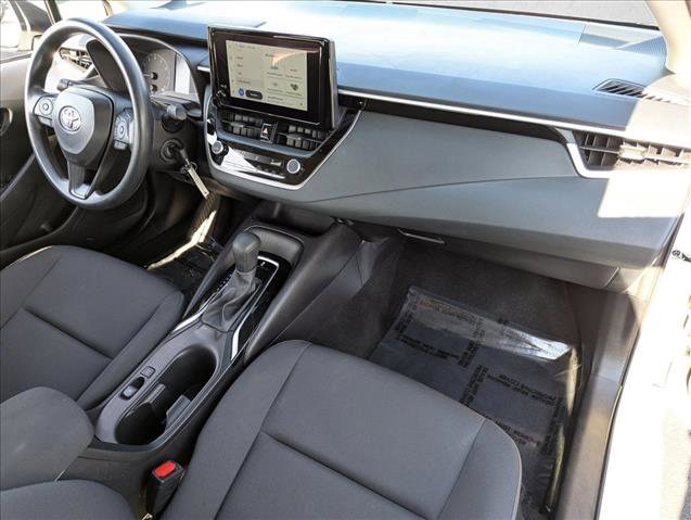Used 2025 Toyota Corolla LE image 21