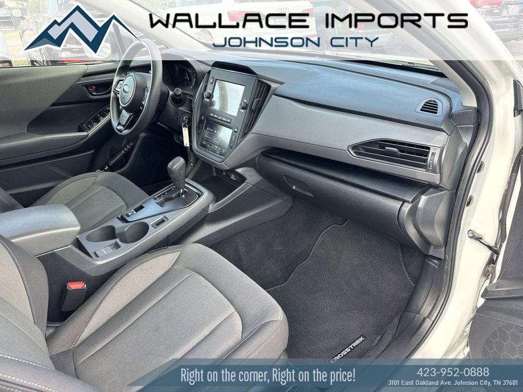 Certified 2024 Subaru Crosstrek 2.0i AWD/4WD image 35