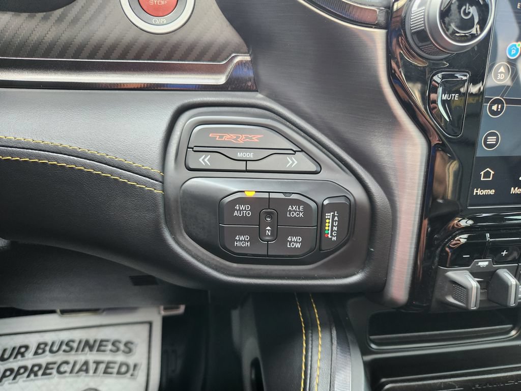 Used 2023 RAM 1500 TRX w/ Havoc Edition AWD/4WD image 34