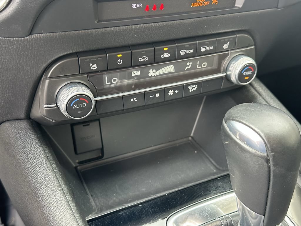 Used 2022 MAZDA CX-5 AWD 2.5 S w/ Select Package image 29