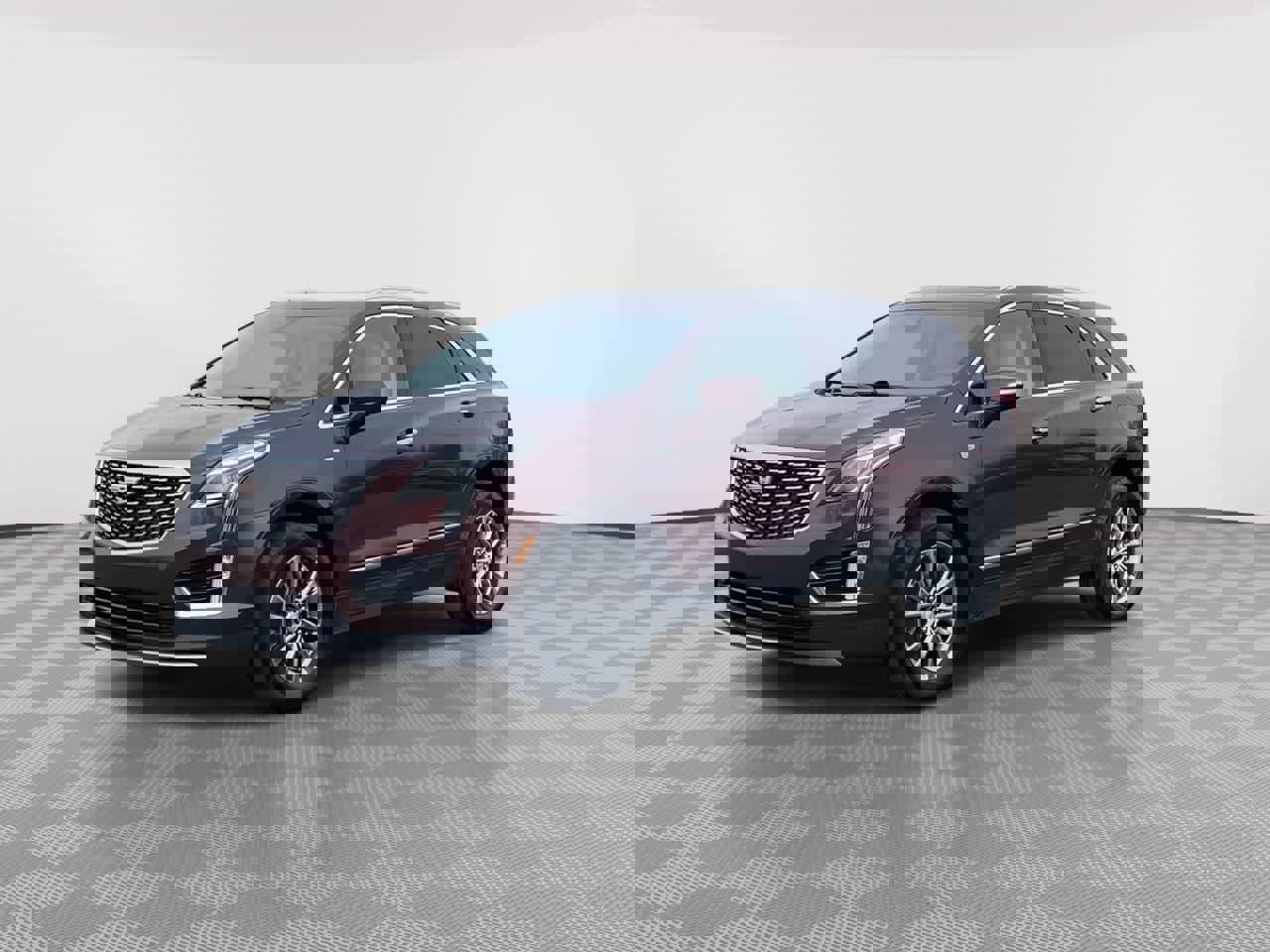 Certified 2023 Cadillac XT5 Premium Luxury w/ LPO, Floor Liner Package image 4