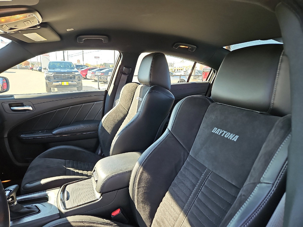 Used 2023 Dodge Charger Scat Pack w/ Daytona Edition Group image 11