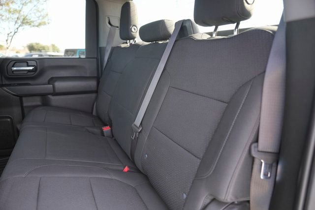 Used 2023 Chevrolet Silverado 2500 Custom w/ Custom Value Package image 13