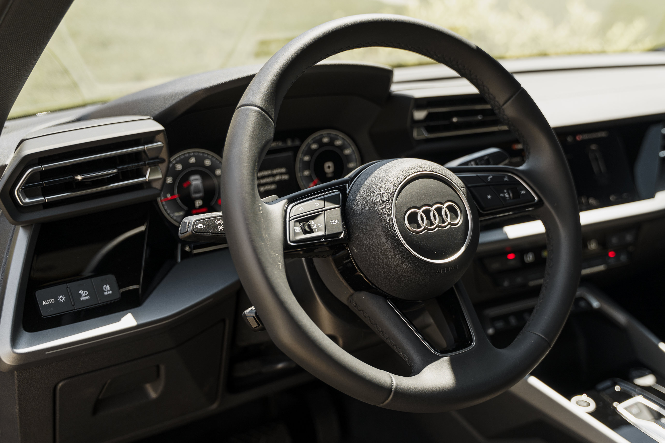 Certified 2026 Audi A3 2.0T Premium w/ Black Optic Package AWD/4WD image 10