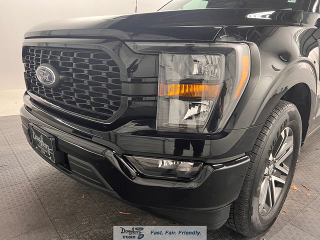 Used 2023 Ford F150 XL w/ STX Appearance Package RWD image 8