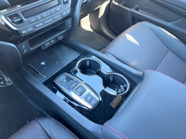 New 2026 Honda Ridgeline Black Edition image 27