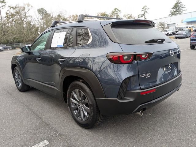 Used 2023 MAZDA CX-50 AWD 2.5 S w/ Cargo Package image 11
