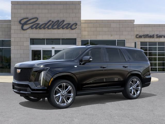 New 2026 Cadillac Escalade Sport w/ Touring Package AWD/4WD image 2