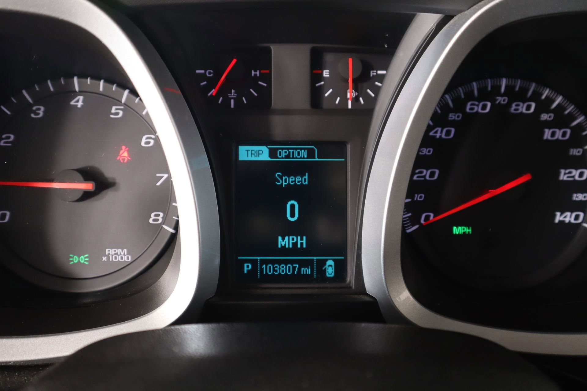 Used 2013 Chevrolet Equinox LT w/ Driver Convenience Package image 4