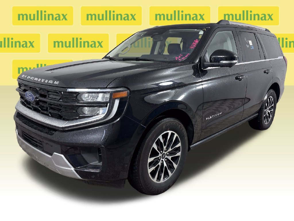 Certified 2025 Ford Expedition Platinum AWD/4WD image 16