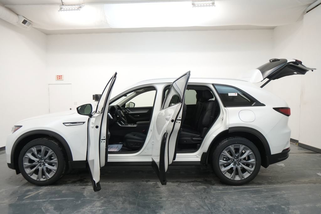 New 2026 MAZDA CX-90 3.3 Turbo w/ Preferred Package image 27
