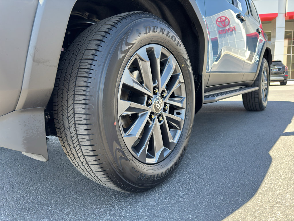 New 2026 Toyota Land Cruiser AWD/4WD image 18