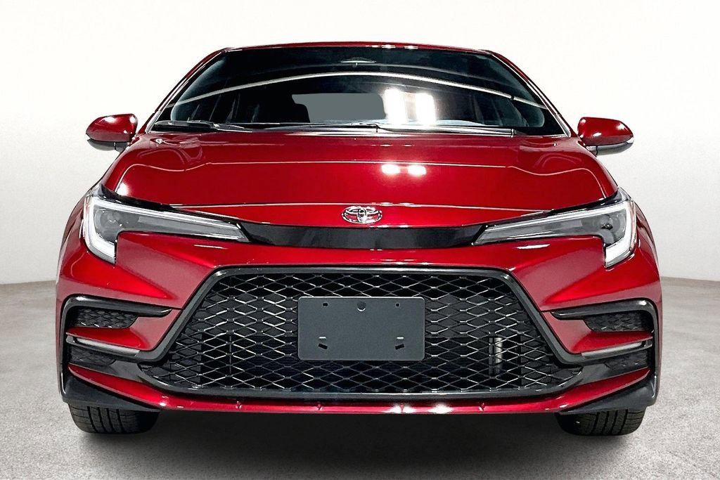 Used 2025 Toyota Corolla SE image 5